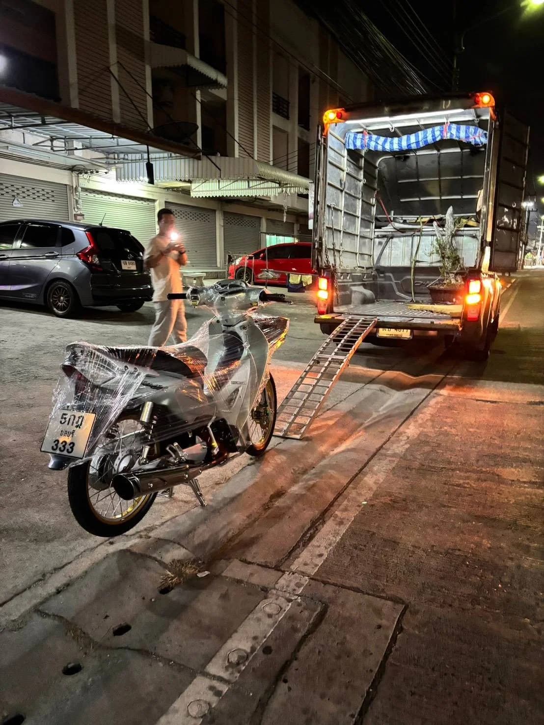 WMS Transport