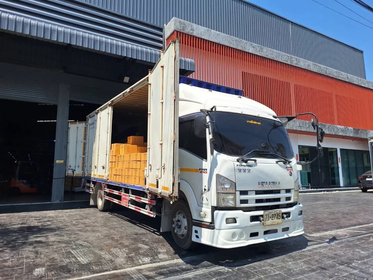 WMS Transport